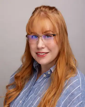 Jennie Lambert, founder of Weblamb
